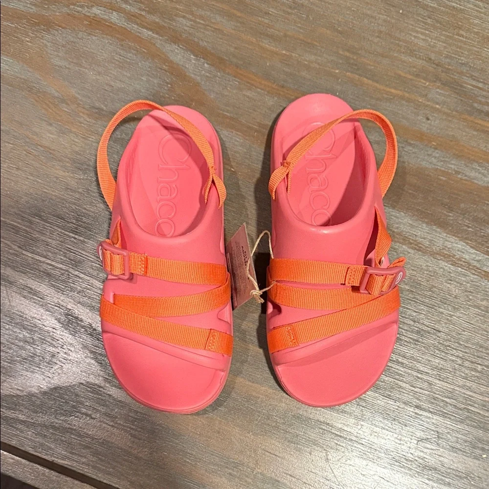 Chaco Chillos Sport Sandal - Kids Size 5‎